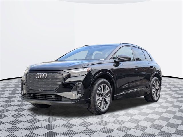 2025 Audi Q4 e-tron Premium