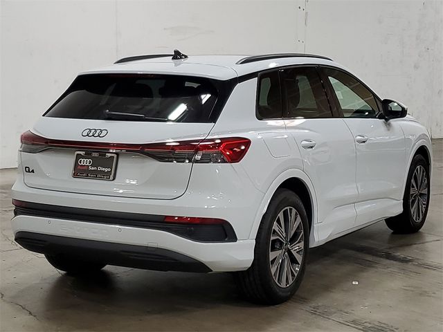 2025 Audi Q4 e-tron Premium