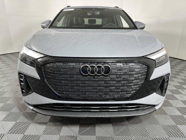 2025 Audi Q4 e-tron Premium