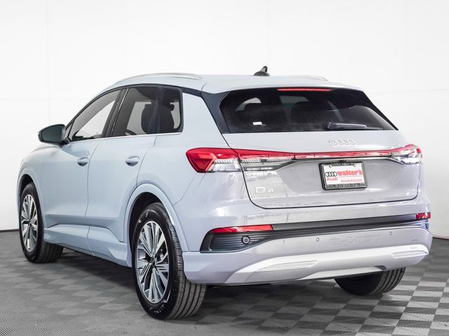 2025 Audi Q4 e-tron Premium