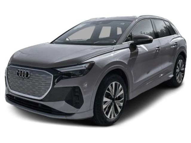 2025 Audi Q4 e-tron Premium