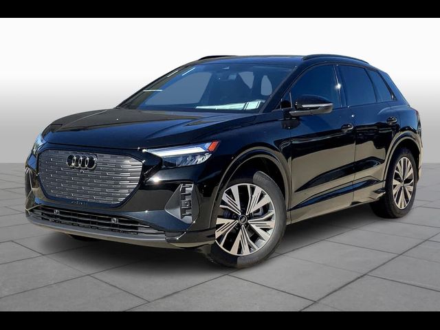 2025 Audi Q4 e-tron Premium