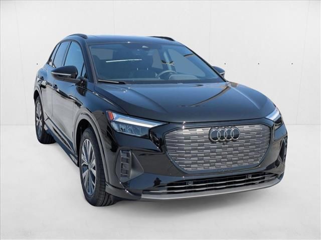 2025 Audi Q4 e-tron Premium