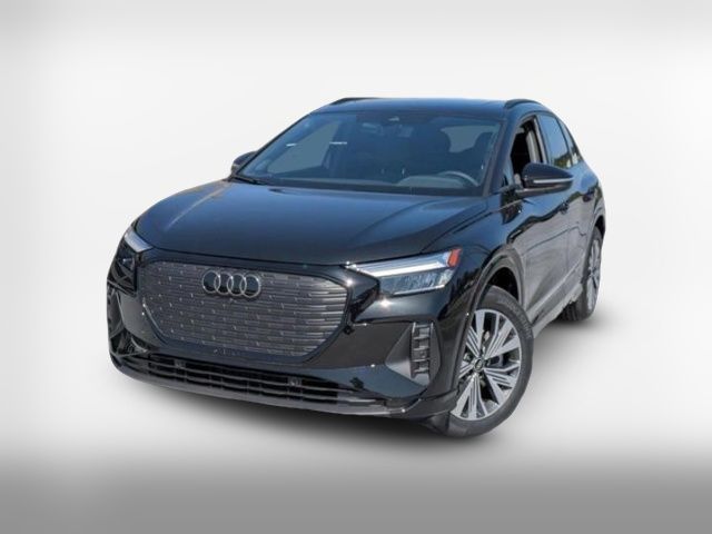 2025 Audi Q4 e-tron Premium