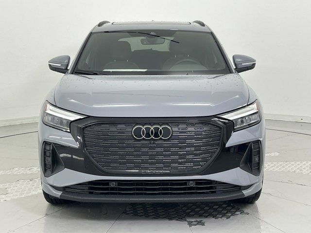 2025 Audi Q4 e-tron Premium