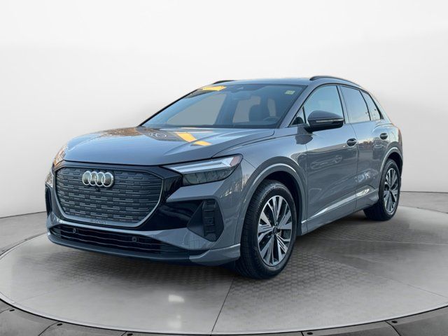 2025 Audi Q4 e-tron Premium