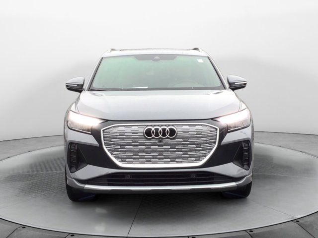 2025 Audi Q4 e-tron Premium