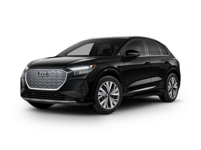 2025 Audi Q4 e-tron Premium