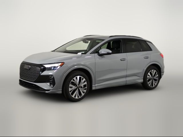 2025 Audi Q4 e-tron Premium