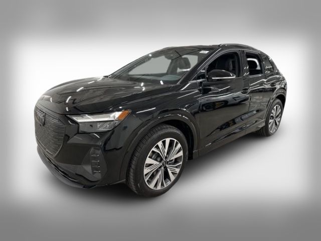 2025 Audi Q4 e-tron Premium