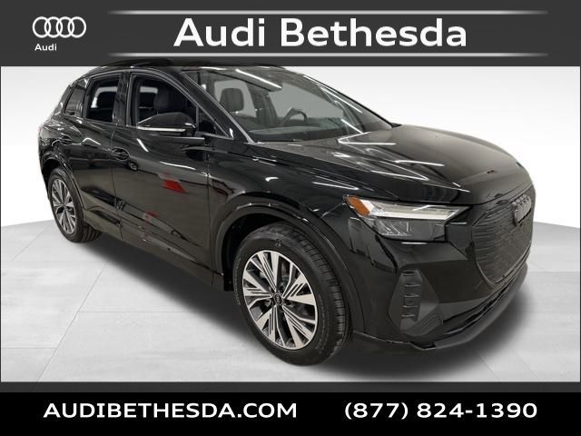 2025 Audi Q4 e-tron Premium