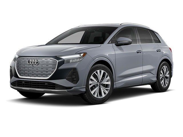 2025 Audi Q4 e-tron Premium