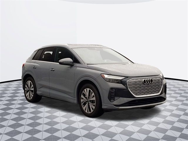 2025 Audi Q4 e-tron Premium