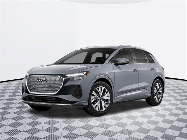 2025 Audi Q4 e-tron Premium