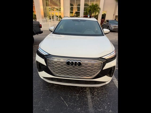 2025 Audi Q4 e-tron Premium