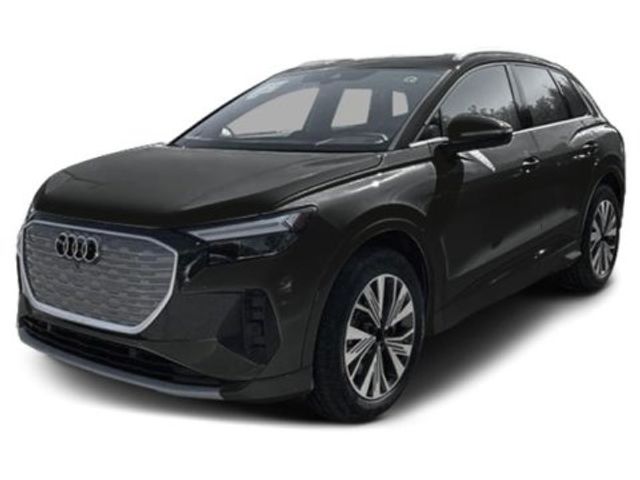 2025 Audi Q4 e-tron Premium