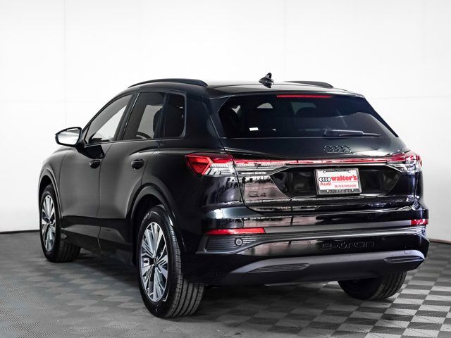 2025 Audi Q4 e-tron Premium