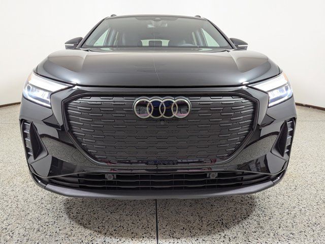 2025 Audi Q4 e-tron Premium