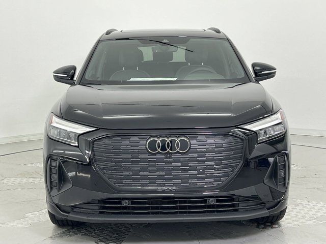 2025 Audi Q4 e-tron Premium