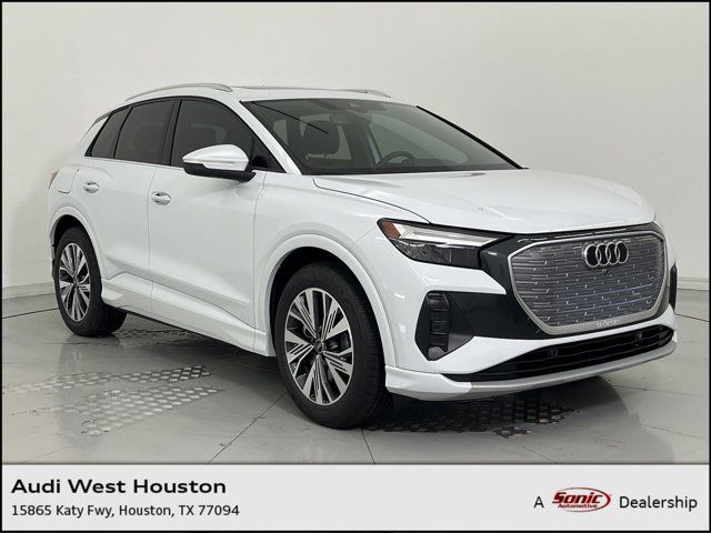 2025 Audi Q4 e-tron Premium