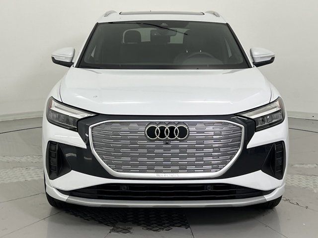 2025 Audi Q4 e-tron Premium