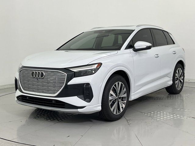 2025 Audi Q4 e-tron Premium