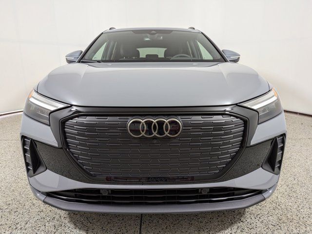 2025 Audi Q4 e-tron Premium