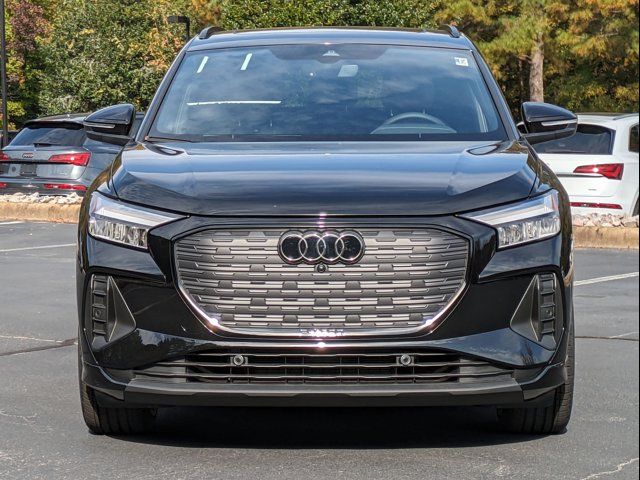 2025 Audi Q4 e-tron Premium