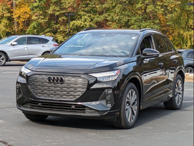 2025 Audi Q4 e-tron Premium