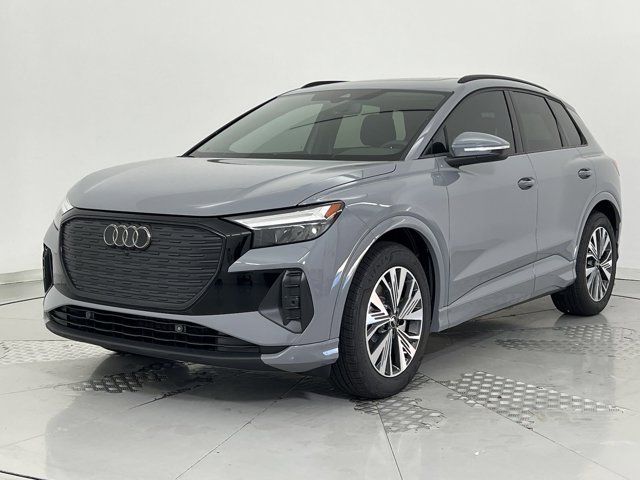 2025 Audi Q4 e-tron Premium