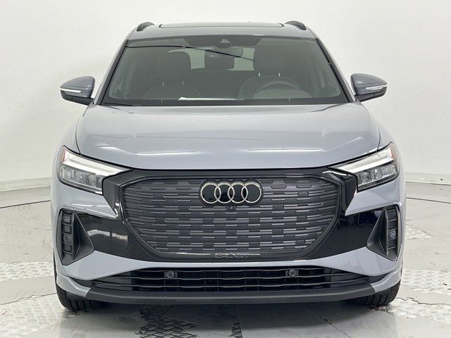 2025 Audi Q4 e-tron Premium