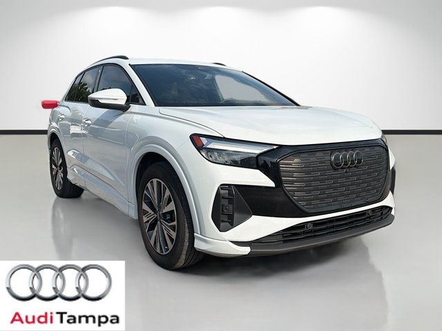 2025 Audi Q4 e-tron Premium