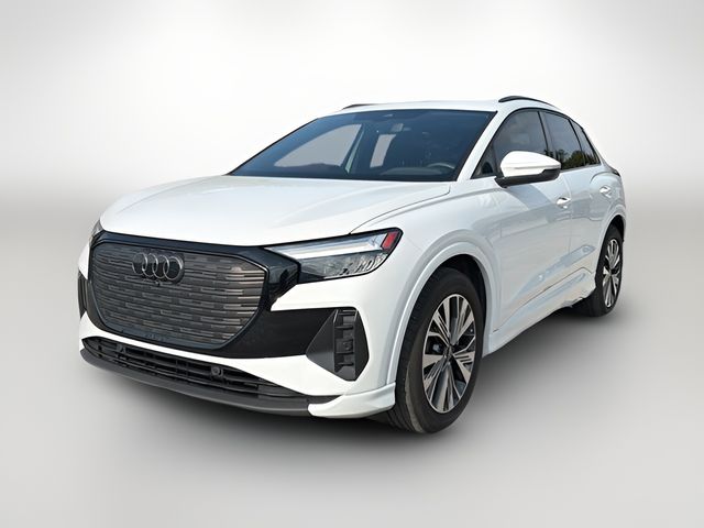 2025 Audi Q4 e-tron Premium