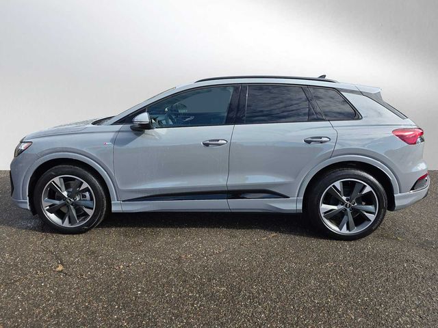 2025 Audi Q4 e-tron Premium