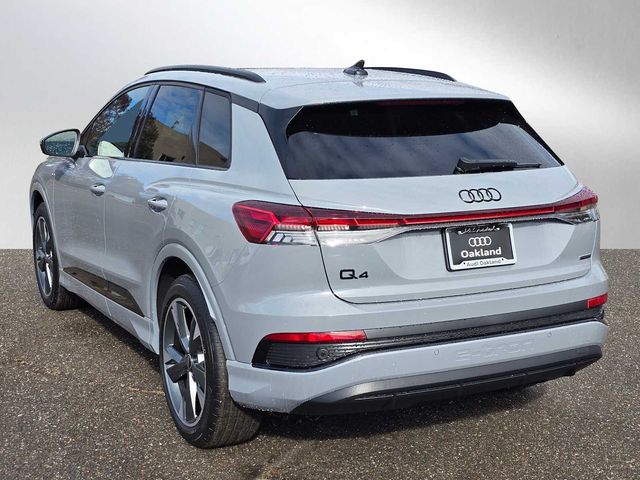 2025 Audi Q4 e-tron Premium