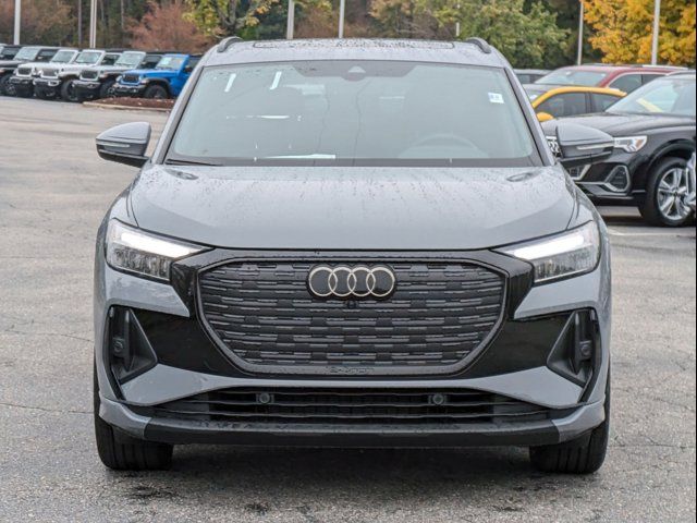 2025 Audi Q4 e-tron Premium