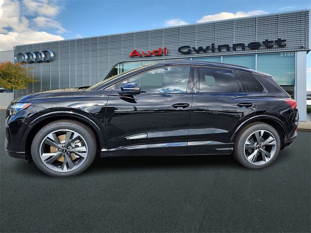 2025 Audi Q4 e-tron Premium