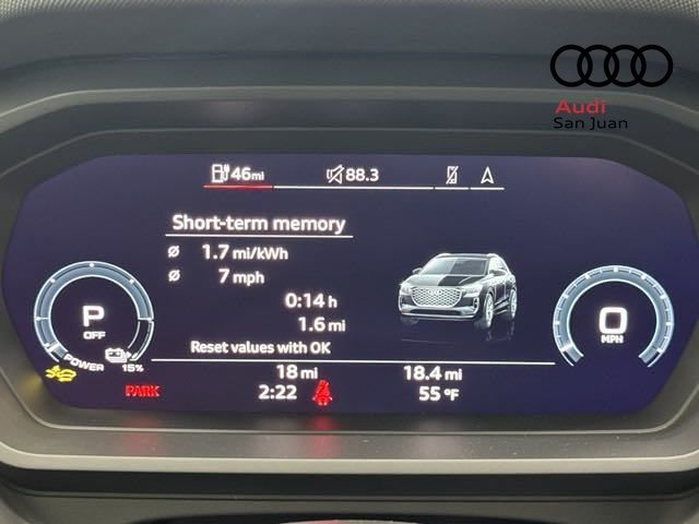 2025 Audi Q4 e-tron Premium