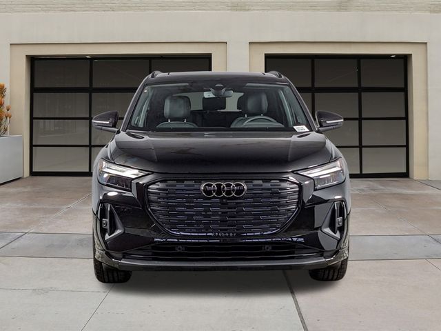 2025 Audi Q4 e-tron Premium