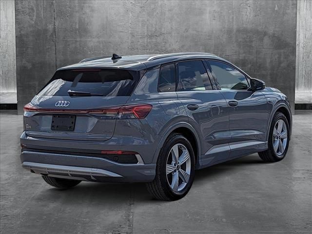 2025 Audi Q4 e-tron Premium