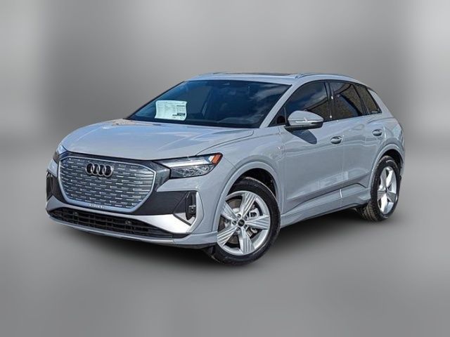 2025 Audi Q4 e-tron Premium