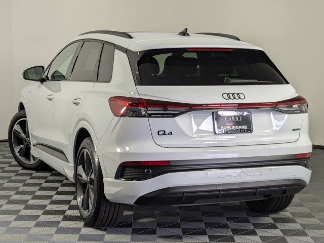 2025 Audi Q4 e-tron Premium