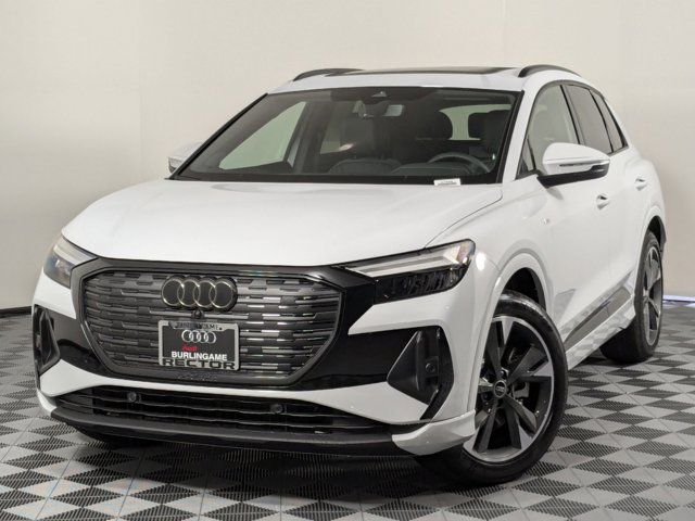 2025 Audi Q4 e-tron Premium