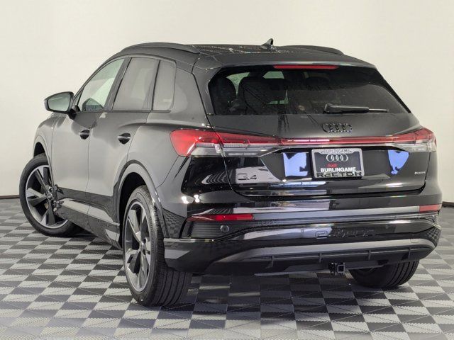 2025 Audi Q4 e-tron Premium