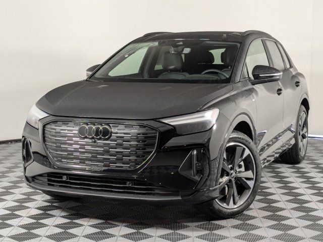 2025 Audi Q4 e-tron Premium