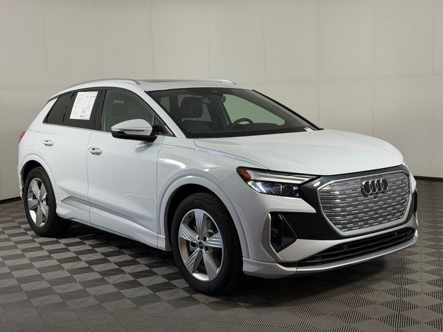 2025 Audi Q4 e-tron Premium
