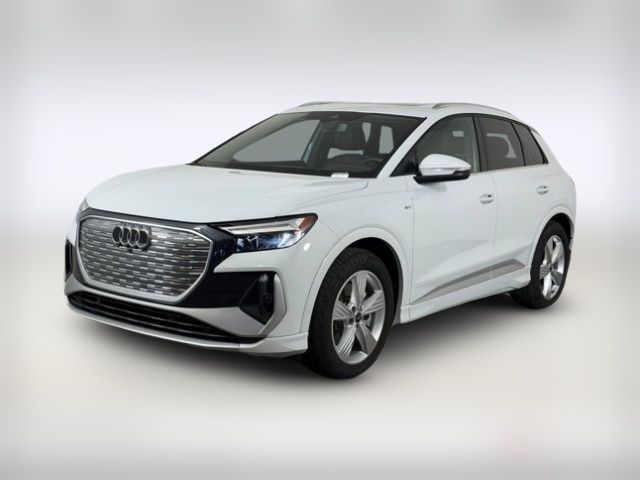 2025 Audi Q4 e-tron Premium