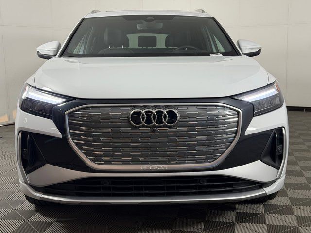 2025 Audi Q4 e-tron Premium