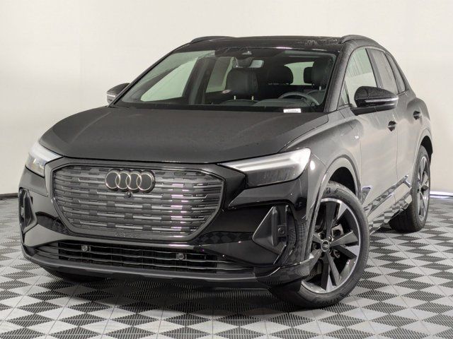 2025 Audi Q4 e-tron Premium