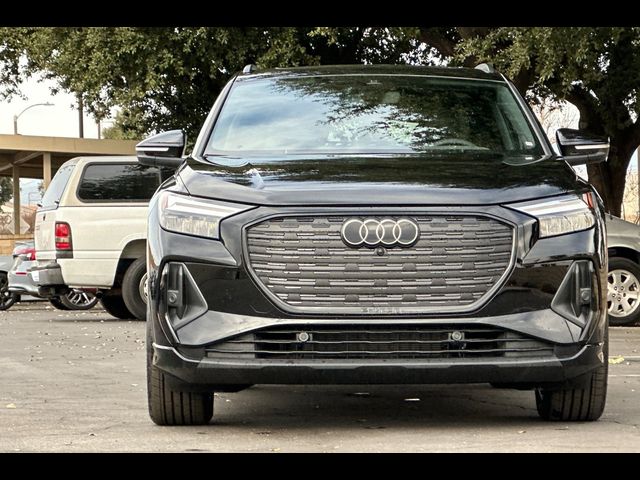 2025 Audi Q4 e-tron Premium